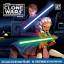 Star Wars, The Clone Wars (02) Der Schatten der Malevolence - Die Zerstörung der Malevolence, 1 Audio-CD - Komponist: Clone Wars, The