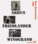 Arbus, Friedlander, Winogrand: New Documents 1967 - Sarah Hermanson Meister