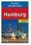 Hamburg mit großem Cityplan - Verlag Karl Baedeker
