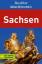 Baedeker Sachsen (Taschenbuch) - Isolde Bacher