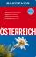 Baedeker Reiseführer Österreich - mit GROSSER REISEKARTE - Bacher, Isolde; Bourmer, Achim