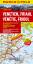 MARCO POLO Karte Italien Blatt 4 Venetien, Friaul, Gardasee 1:200 000