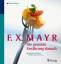 F.X.Mayr: Die gesunde Ernährung danach: Schlank und vital bleiben nach der Kur. 96 leichte Rezepte - Mayr, Peter