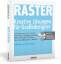 Raster - Kreative Lösungen für Grafikdesigner (mit CD) - Lucienne Roberts