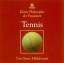Kleine Philosophie der Passionen -Tennis 2 CD`s - Hildebrandt, Dieter