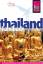 Reise Know-How Thailand Reisehandbuch: Reiseführer für individuelles Entdecken - Krack, Rainer