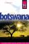 Reise Know-How Botswana - Reiseführer für individuelles Entdecken - Lübbert, Christoph