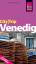 Reise Know-How CityTrip Venedig: Reiseführer mit Faltplan - Birgit Weichmann