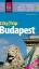 Reise Know-How CityTrip Budapest: Reiseführer mit Faltplan - Gergely Kispál