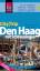Reise Know-How CityTrip Den Haag mit Scheveningen - mit großem City-Faltplan - Ulrike Grafberger,Helmut Hetzel