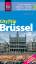 Reise Know-How CityTrip Brüssel: Reiseführer mit Faltplan - Günter Schenk