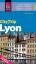 Reise Know-How CityTrip Lyon - Reiseführer mit Faltplan - Sparrer, Petra