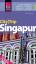 Reise Know-How CityTrip Singapur - Reiseführer mit Faltplan - Krack, Rainer