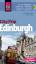 Reise Know-How CityTrip Edinburgh: Reiseführer mit Faltplan - Simon Hart, Lilly Nielitz-Hart