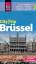 Reise Know-How CityTrip Brüssel: Reiseführer mit Faltplan - Günter Schenk