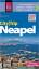Reise Know-How CityTrip Neapel - Reiseführer mit Faltplan und kostenloser Web-App - Krasa, Daniel