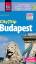 Reise Know-How CityTrip Budapest: Reiseführer mit Faltplan und kostenloser Web-App - Gergely Kispál