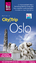 Reise Know-How CityTrip Oslo: Reiseführer mit Stadtplan und kostenloser Web-App - Schmidt, Martin