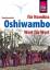 Oshiwambo - Wort für Wort (für Namibia) - Kauderwelsch-Sprachführer von Reise Know-How - Ndengu, Esther; Ndengu, Gabriel