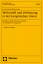 Wirtschaft und Verfassung in der Europäischen Union: Beiträge zu Recht, Theorie und Politik der europäischen Integration. 2. ergänzte Auflage - Mestmäcker, Ernst-Joachim