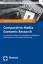 Comparative Media Economic Research: A Competition Analysis of the Newspaper and Magazine Publishing Sectors in Denmark and Germany - Friedrichsen/ Kurad/ Ohlemacher/ Stahl