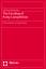 The Funding of Party Competition - Political Finance in 25 Democracies - Nassmacher, Karl-Heinz