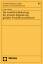 Die rechtliche Bedeutung der privaten Regulierung globaler Produktionsstandards Carola Glinski Taschenbuch Umweltrechtliche Studien - Studies on Environmental Law Deutsch 2010 - Glinski, Carola