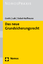 Das neue Grundsicherungsrecht - Groth, Andy Luik, Steffen Siebel-Huffmann, Heiko