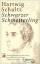 Schwarzer Schmetterling: Zwanzig Kapitel aus dem Leben des romantischen Dichters Clemens Brentano - Schultz, Hartwig