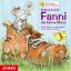 Fanni, die kleine Maus, 1 Audio-CD - Bettina Göschl, Ines Rarisch (Hörbuch) - Kinder- und Jugendbücher