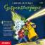 Gespensterjäger / Gespensterjäger Bd.1-4, 4 Audio-CDs - Funke, Cornelia