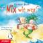 Nix wie weg!, 3 Audio-CDs - Kirsten Boie