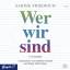 Wer wir sind - Sabine Friedrich - 3 Audio CDs - NEU / OVP - Friedrich, Sabine