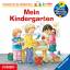 Mein Kindergarten / Wieso? Weshalb? Warum? Junior Bd.24 (1 Audio-CD) - Gesprochen:Elskis, Marion;Musik:Maske, Ulrich