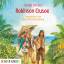 Robinson Crusoe, 1 Audio-CD - Daniel Defoe