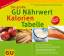Die große GU Nährwert-Kalorien-Tabelle 2010/2011 - Elmadfa, Ibrahim