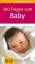 300 Fragen zum Baby (GU Großer Kompass Partnerschaft & Familie) - Birgit Laue