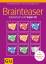 Brainteaser - Spielerisch zum Super-IQ - Pietsch, Reinhard Lorenz, Jens Holger
