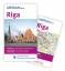 MERIAN live! Reiseführer Riga: MERIAN live! - Mit Kartenatlas im Buch und Extra-Karte zum Herausnehmen - Bauermeister, Christiane