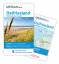 MERIAN live! Reiseführer Ostfriesland Ostfriesische Inseln: MERIAN live! – Mit Kartenatlas im Buch und Extra-Karte zum Herausneh - Diers, Knut
