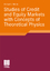Studies of Credit and Equity Markets with Concepts of Theoretical Physics  Michael Münnix  Taschenbuch  Englisch  2011  Vieweg & Teubner  EAN 9783834817716 - Münnix, Michael