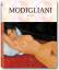 Modigliani - 25 Jahre TASCHEN - Krystof, Doris