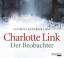 Der Beobachter / Charlotte Link / 9 Audio CDs / Gudrun Landgrebe - Link, Charlotte