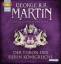 Das Lied von Eis und Feuer.  Der Thron der Sieben Königreiche - George R.R. Martin