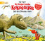 Der kleine Drache Kokosnuss bei den Dinosauriern / Die Abenteuer des kleinen Drachen Kokosnuss Bd.20 (1 Audio-CD) - Siegner, Ingo