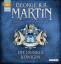 Die dunkle Königin / Das Lied von Eis und Feuer Bd.8 (3 MP3-CDs) - Martin, George R. R.