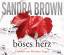 Böses Herz - Brown, Sandra