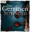 Totenlied | Tess Gerritsen | MP3-CD fast 8 Stunden Laufzeit - Gerritsen, Tess