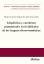 Lingüística y cuestiones gramaticales en la didáctica de las lenguas iberorrománicas. | Paulina Aragüete (u. a.) | Taschenbuch | Paperback | 214 S. | Spanisch | 2015 | ibidem | EAN 9783838207612 - Aragüete, Paulina