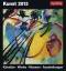 Kunst Kulturkalender 2013 - Künstler, Werke, Museen, Ausstellungen
